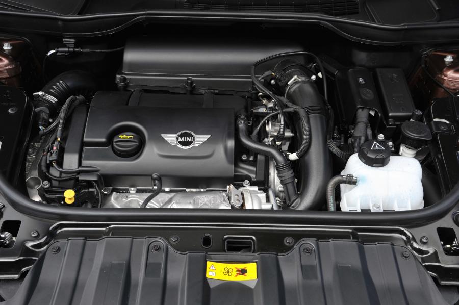  Mini Paceman Cooper S 2012 года  (фото 12 из 444)